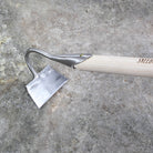 Garden Pull Hoe 4-Inch by Sneeboer - view from top