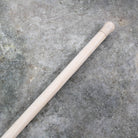 Garden Pull Hoe 4-Inch by Sneeboer - long ash hardwood handle