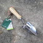 Garden Transplanting Trowel from Burgon & Ball - top view