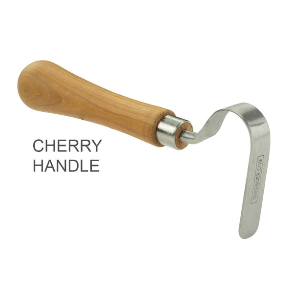 Garden Weeding Finger by Sneeboer-cherry handle