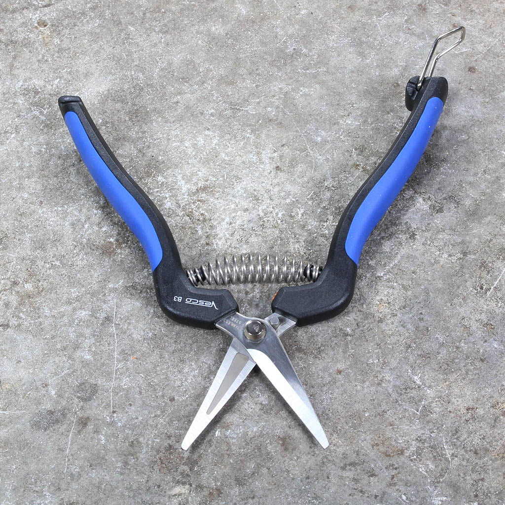 Grape Shears B3 by Vesco - front view