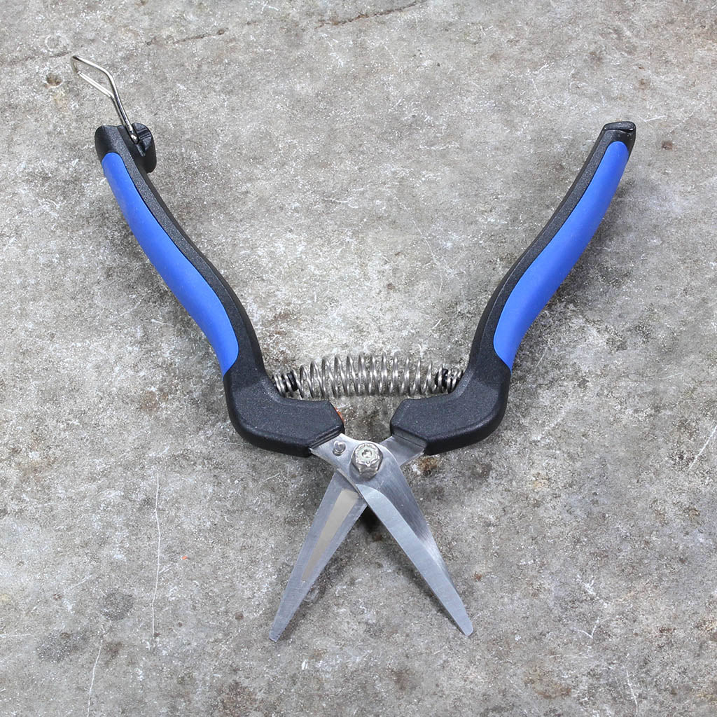 Grape Shears B3 by Vesco - back view