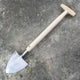 Great Dixter Planting Spade by Sneeboer-back view