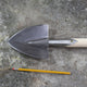 Great Dixter Planting Spade by Sneeboer-size comparison
