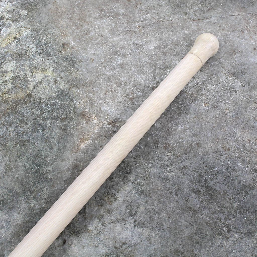 Great Dixter Tickling Fork by Sneeboer - long ash hardwood handle