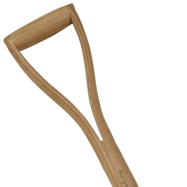 Groundbreaker Spade by Burgon and Ball - FSC ash hardwood handle