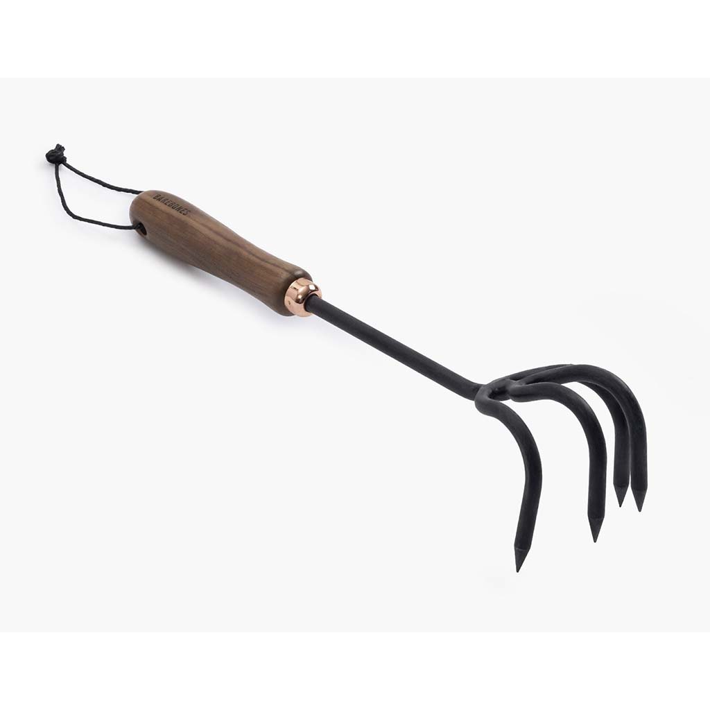 Hand Garden Cultivator by Barebones Garden Tool Company