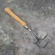 Hand Garden Cultivator Bulb Handle by Sneeboer-bottom view