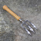 Garden Hand Fork Bulb Handle by Sneeboer-back view