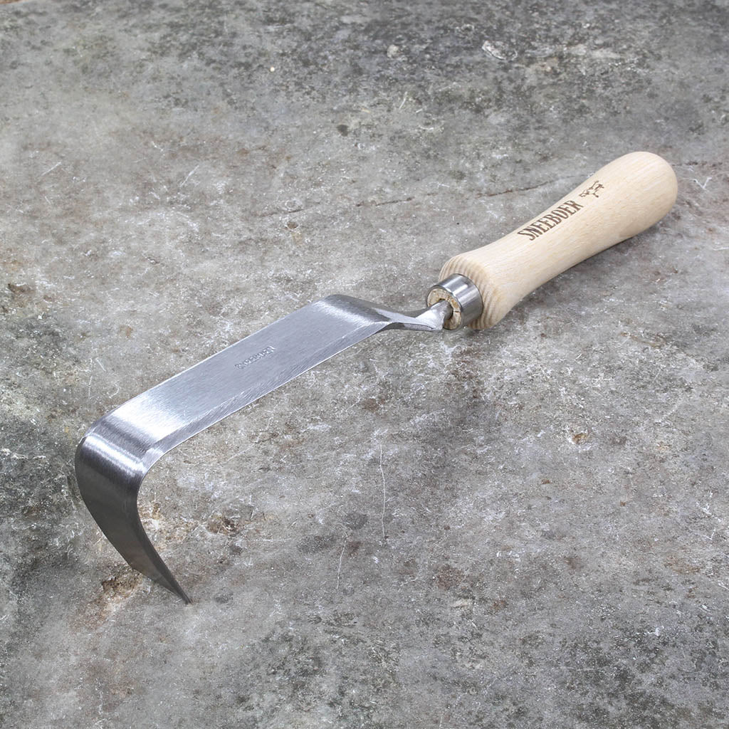 Hand Weed Scraper by Sneeboer - top view
