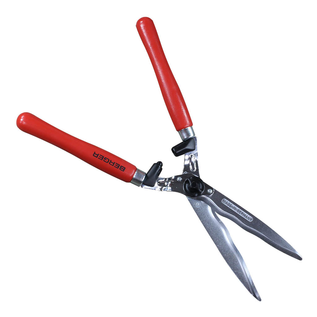 Hedge Shears Wavy Blade by Berger