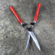 Hedge Shears Wavy Blade by Berger - front view