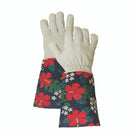 Hibiscus Gauntlet Gloves