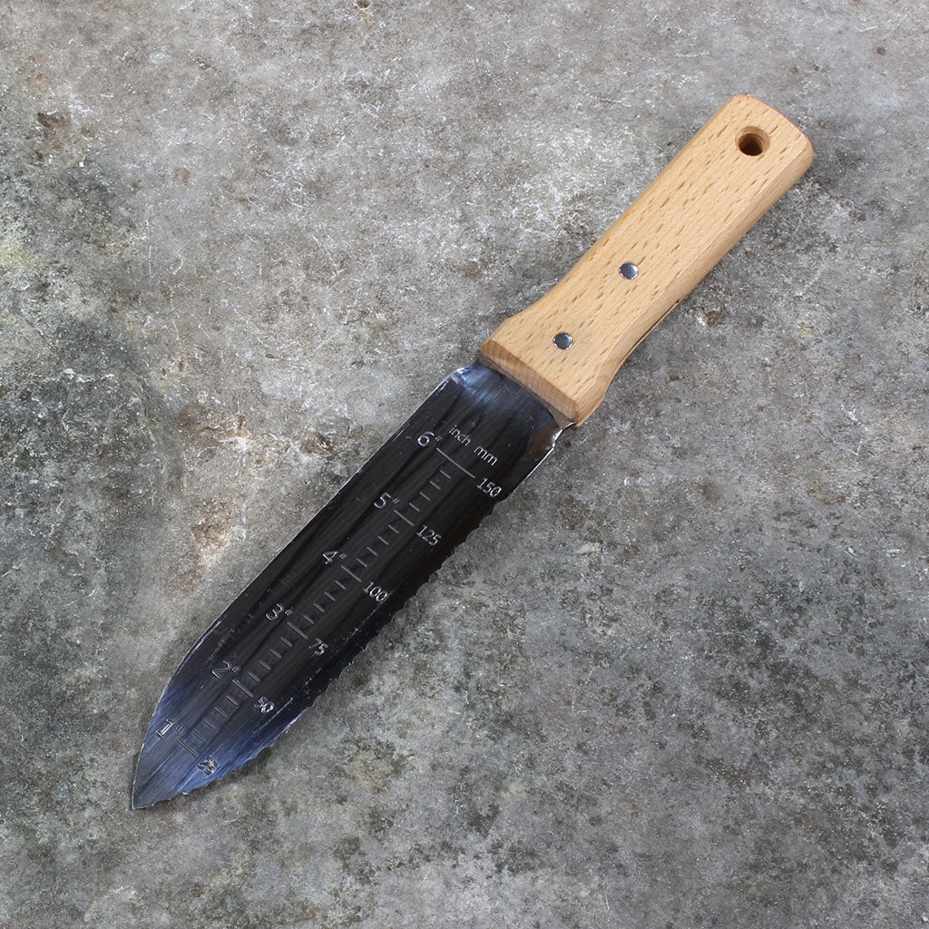 Hori Hori Garden Knife - back view