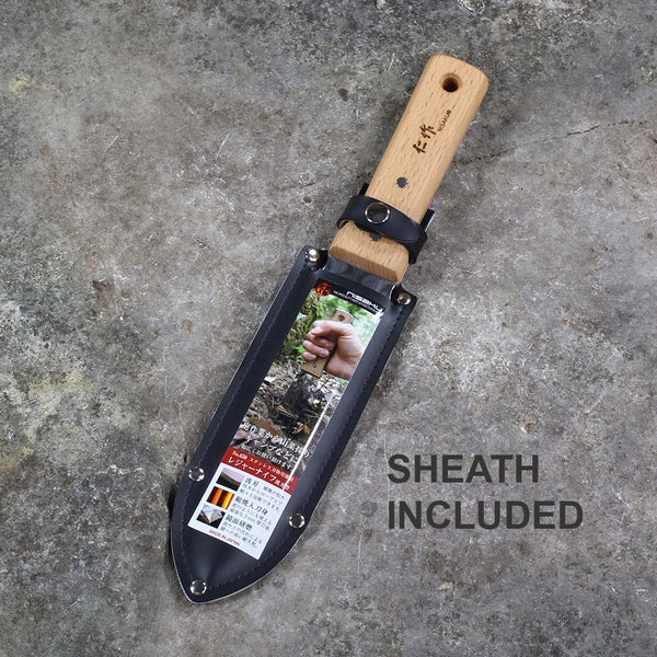 Hori Hori Garden Knife - with included sheath