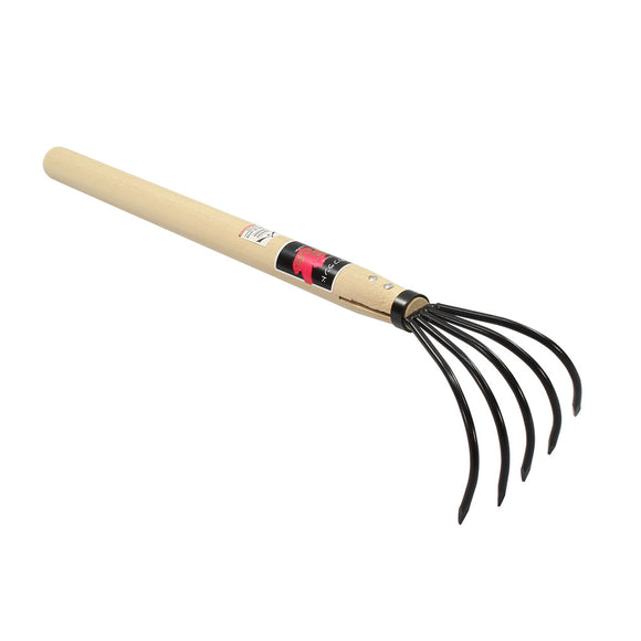 Japanese Mid-Handle Ninja Rake
