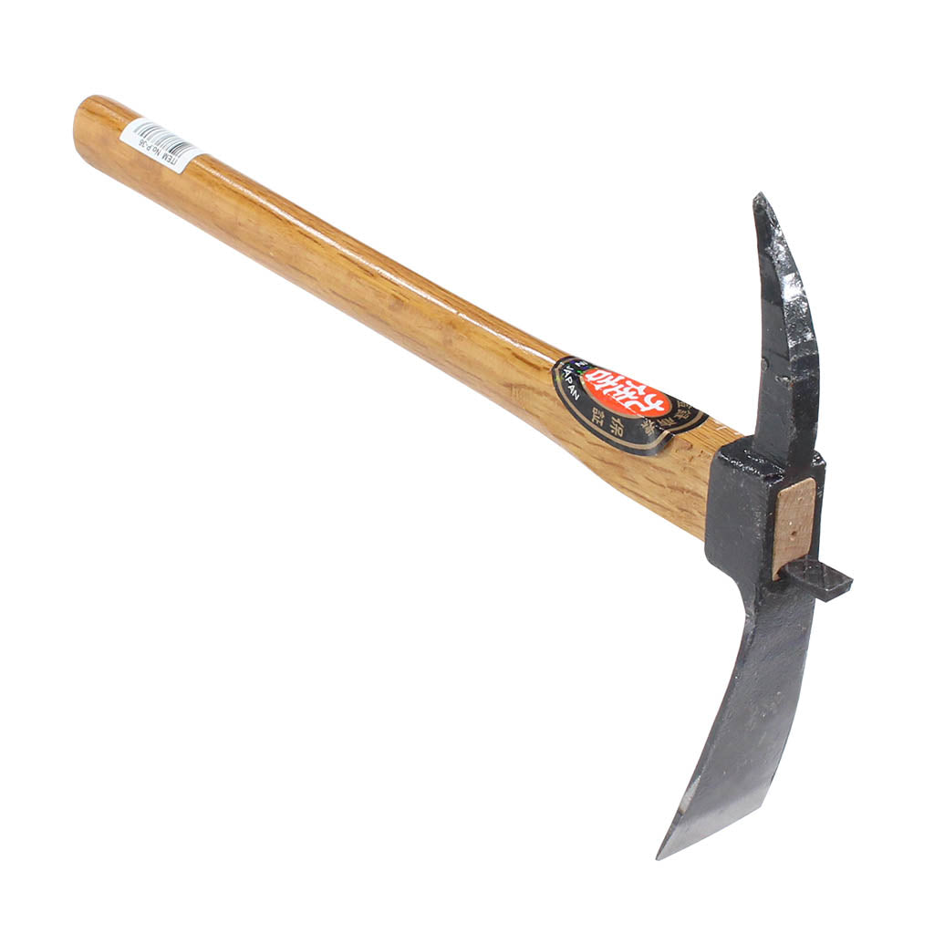 Japanese Pick Mattock