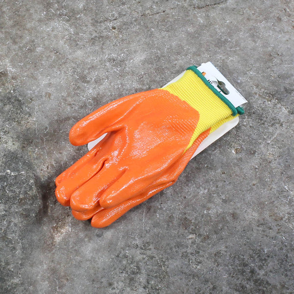 Kids Ducky Garden Gloves - glove palm