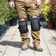 Knee Pads by Felco - in use 1