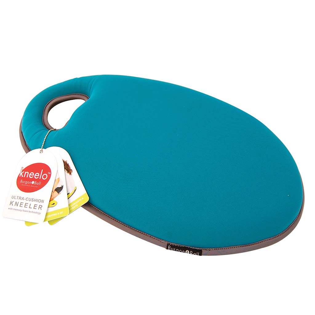 Kneelo Garden Kneeler by Burgon & Ball - eucalyptus