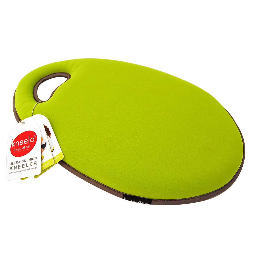 Kneelo Garden Kneeler by Burgon & Ball - gooseberry