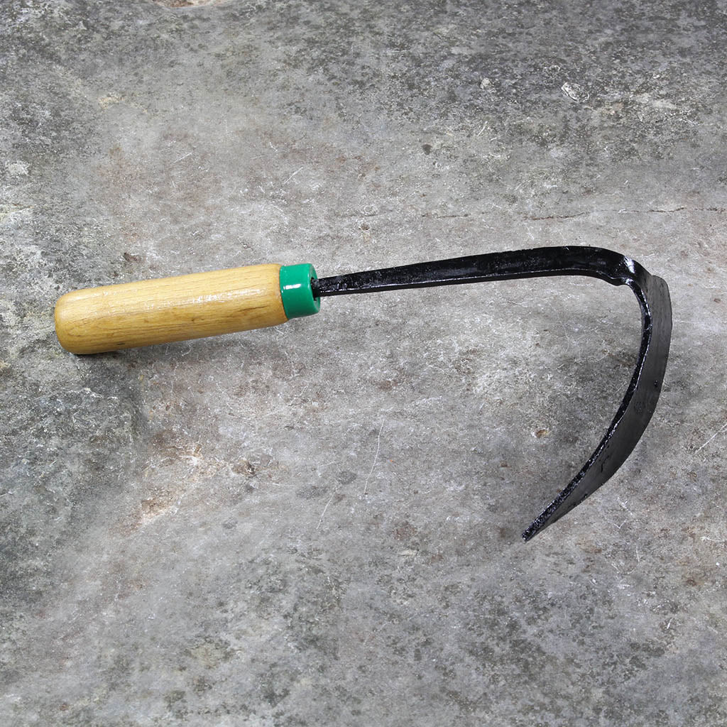 Korean Garden Weeder Cultivator - side view