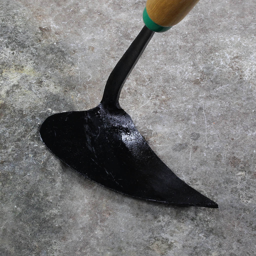 Korean Garden Weeder Cultivator - blade detail