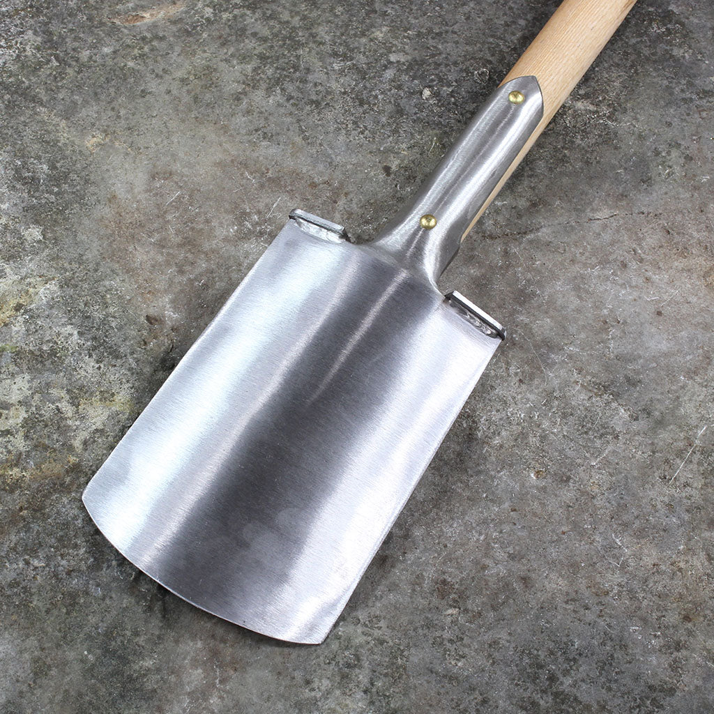 Ladies Garden Spade by Sneeboer-back view
