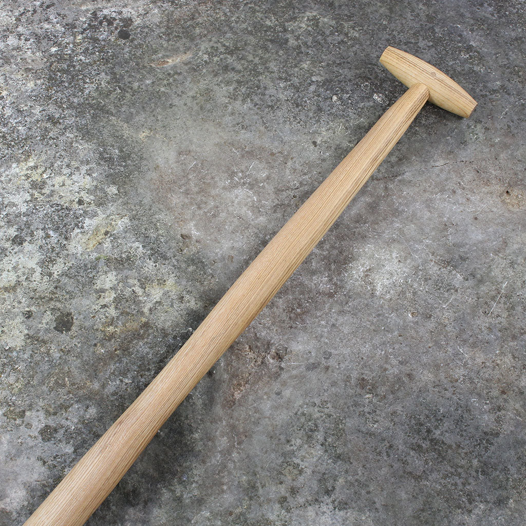 Ladies Garden Spade by Sneeboer-shaped ash hardwood handle