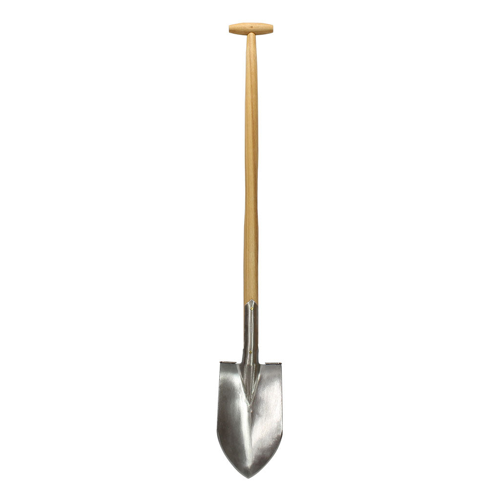 Ladies Tapered Garden Spade by Sneeboer Garden Tool Company