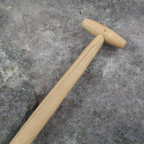 Ladies Transplanting Garden Spade by Sneeboer-shaped ash hardwood handle