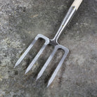 Large Garden Digging Fork by Sneeboer-front view