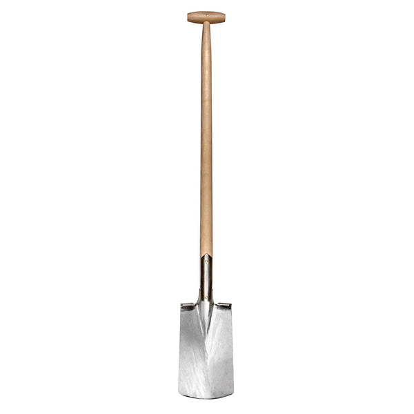 Large Garden Spade by Sneeboer Tools