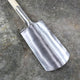 Large Garden Spade by Sneeboer Tools-blade back