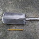 Large Garden Spade by Sneeboer Tools-size comparison