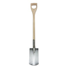 Large Garden Spade with D-Handle by Sneeboer