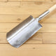 Large Garden Spade with D-Handle by Sneeboer - blade back view