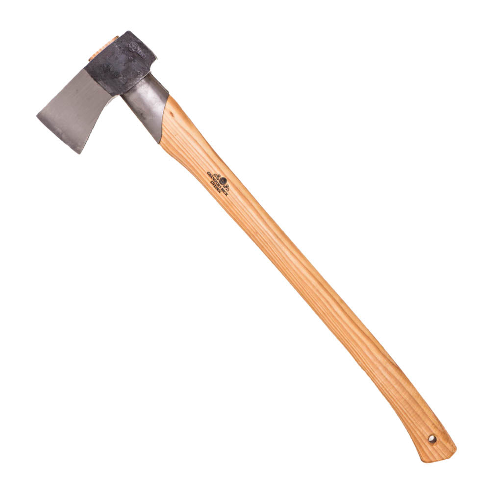 Large Splitting Axe by Gränsfors Bruk