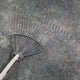 Leaf Rake 20-Tine by Sneeboer-bottom view