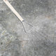 Leaf Rake 7-Tine by Sneeboer - front view