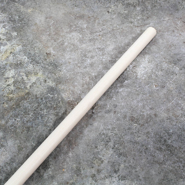 Leaf Rake 7-Tine by Sneeboer - long ash hardwood handle