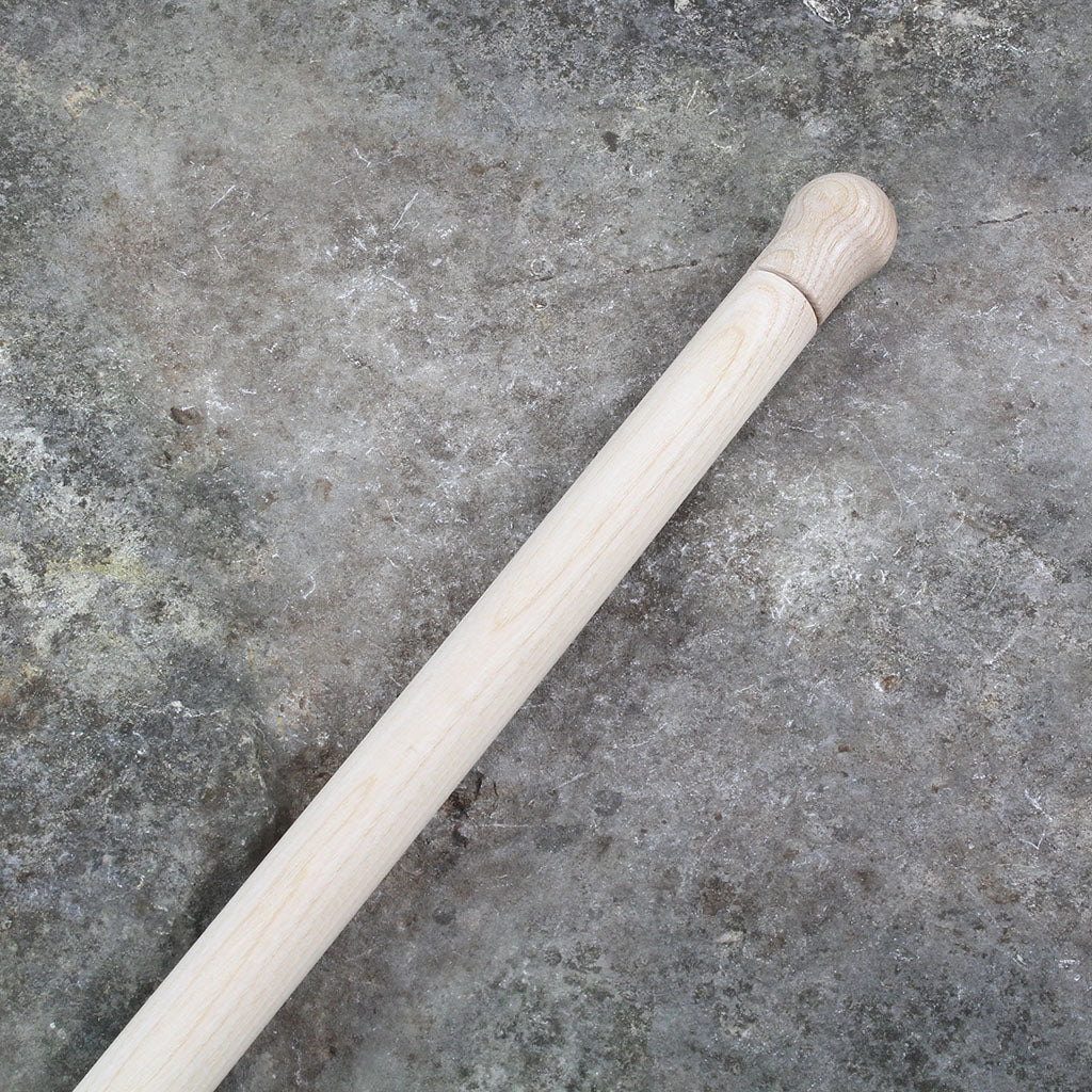 Long Dandelion Digger Weeder by Sneeboer-long ash hardwood handle