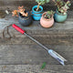 Long Eco Weeder by Wilcox on garden table