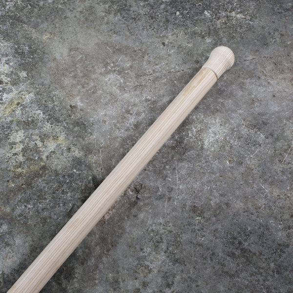 Long Garden Fork and Mattock by Sneeboer-long ash hardwood handle