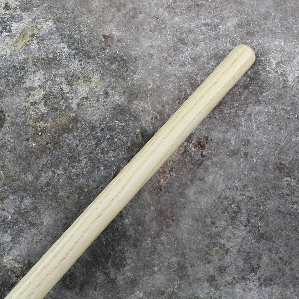 Long Handle Weed Slice by Burgon & Ball - long ash hardwood handle