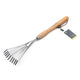 Mid-Handle Shrub Rake by Burgon and Ball