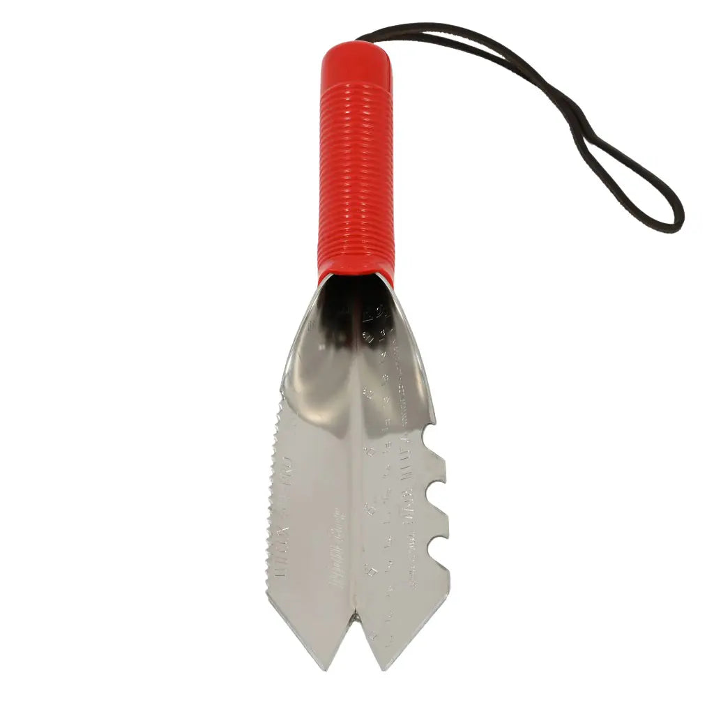 Multi-Crop Garden Trowel by Wilcox front view