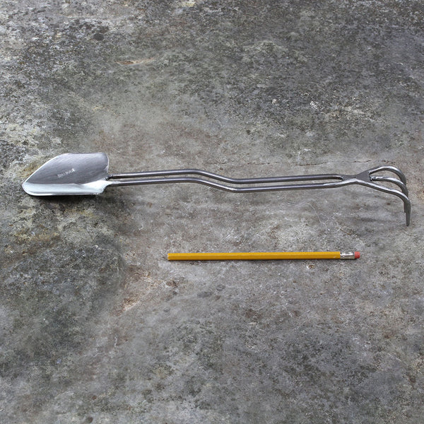 Multi-Shovel by Sneeboer-size comparison