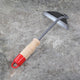 Nejiri Gama Hand Hoe - right side view