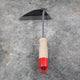 Nejiri Gama Hand Hoe - end view